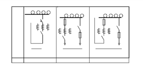 Панели ЩО 70 схемы 3 Панели ЩО 70 схемы 3