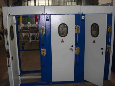 камеры сборные одностороннего обслуживания КСО 393 камеры сборные одностороннего обслуживания КСО 393