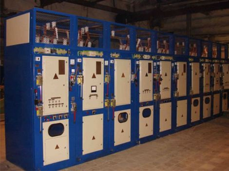 КСО 393М камеры одностороннего обслуживания КСО 393М камеры одностороннего обслуживания